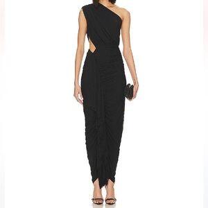 superdown | Dresses | Superdown Hailee High Slit Maxi Dress | Poshmark